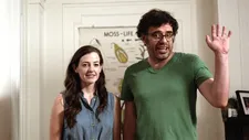 Charlie (Stephanie Allynne) with Will